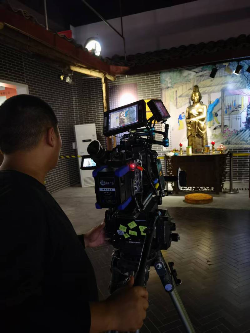 场景赋能，沉浸体验——丹凤县TVC与广告片拍摄制作的场景化探索